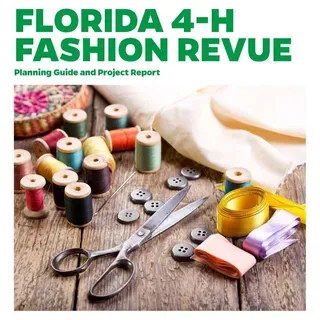 thumbnail for publication: Florida 4-H Fashion Revue